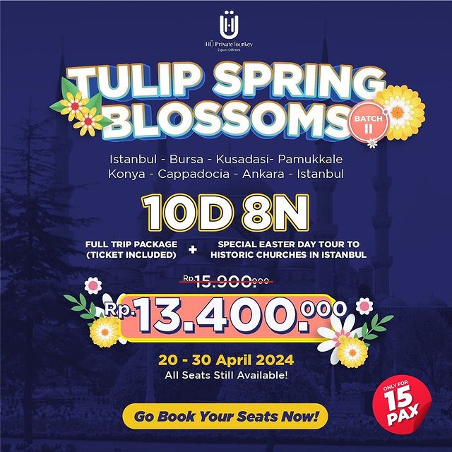 tulip spring batch 2