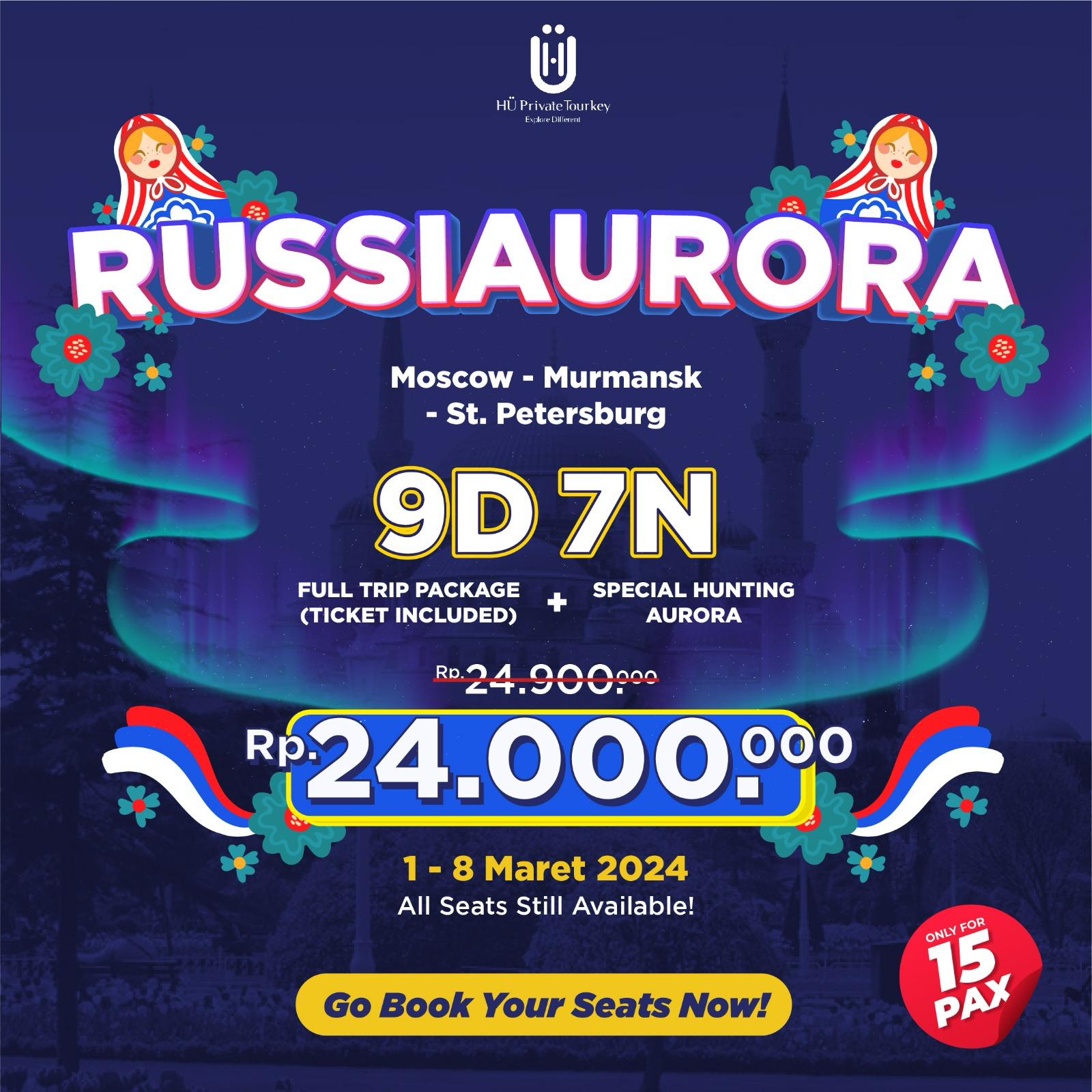 Russiaurora