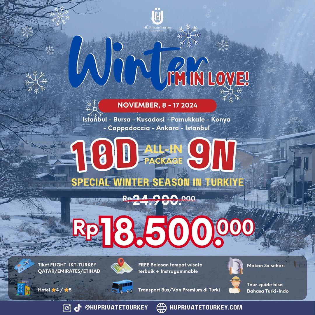 WINTER BACTH 1