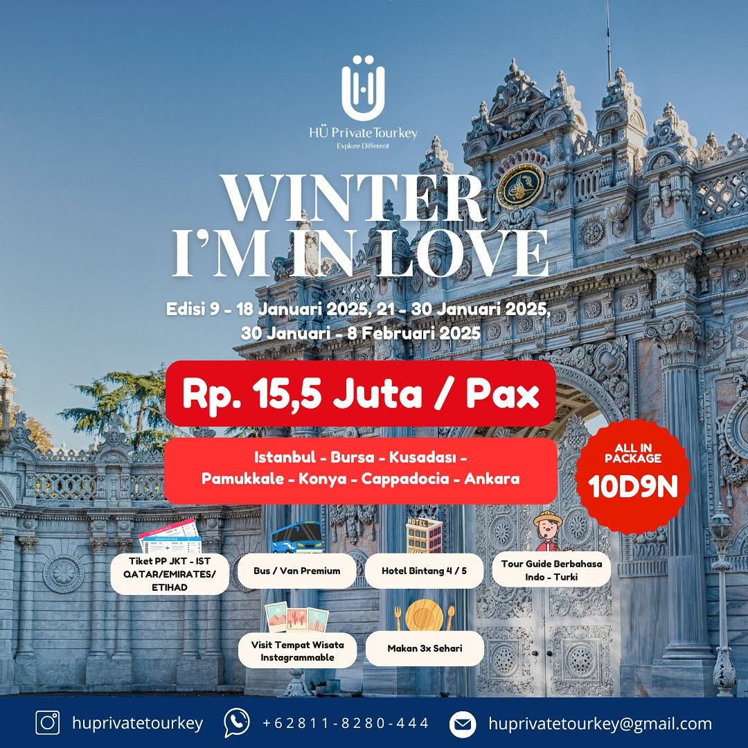 Winteriminlove