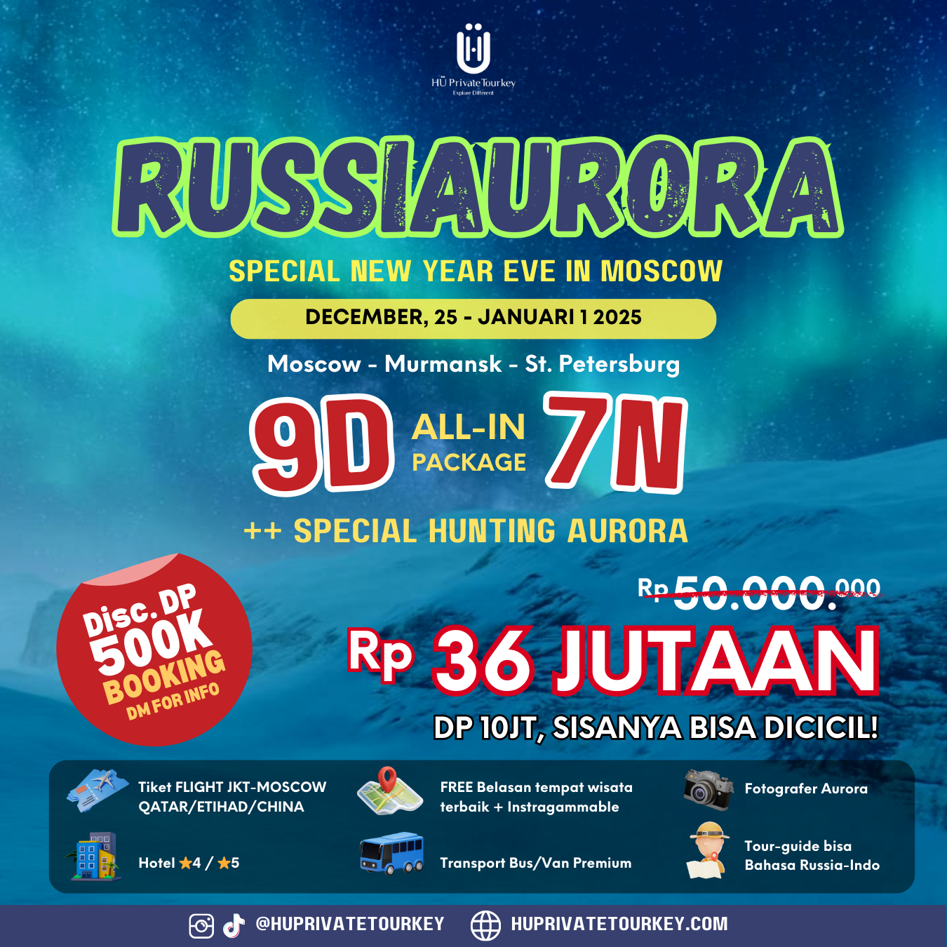 Russiaurora Dec